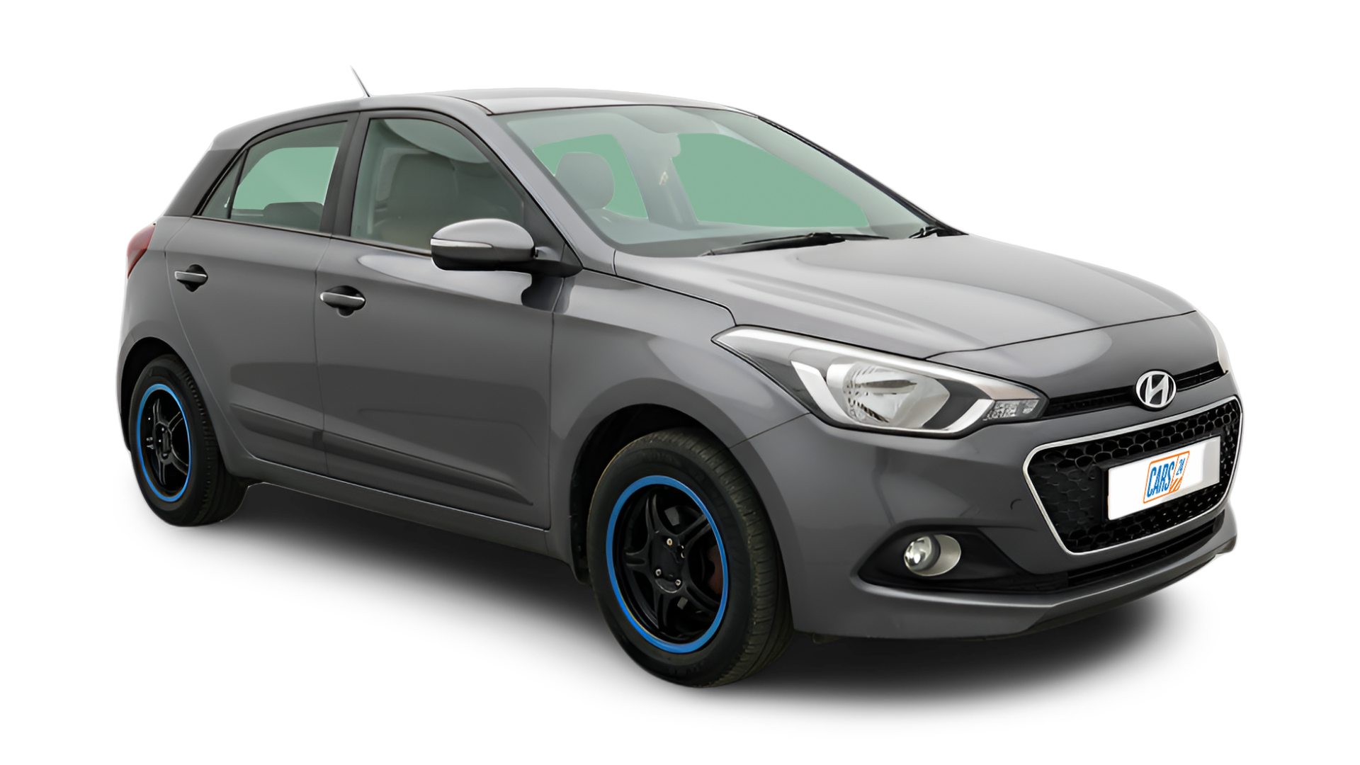 2015 Hyundai Elite i20 - Hatchback - Petrol - Manual - ₹3.82 lakh